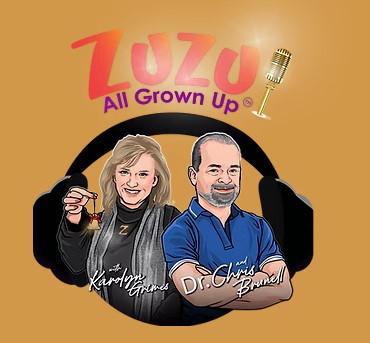 ZuZu All Grown Up Podcast