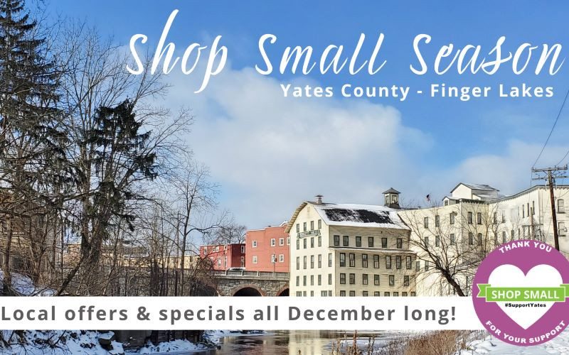 Yates Chamber Launches Shop Local Digital Passport