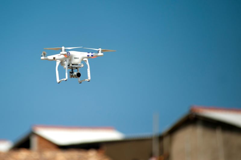 Police to Use Drones at Saturday’s It’s a Wonderful Life Festival