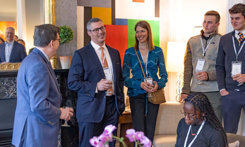 $1 Million Dollar Gift To Support New HWS Science Center