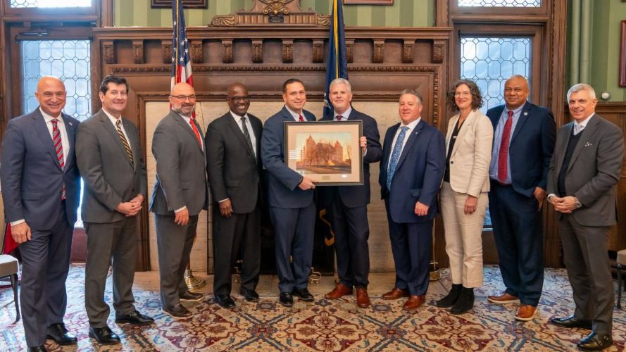 Southern Tier Executive Starts Terms As NYSCEA President