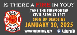 FLX MORNING PODCAST – Auburn City Clerk Chuck Mason