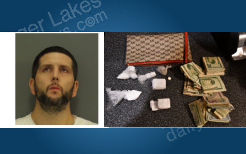 Complaints from Concerned Auburn Residents Leads to Drug Bust