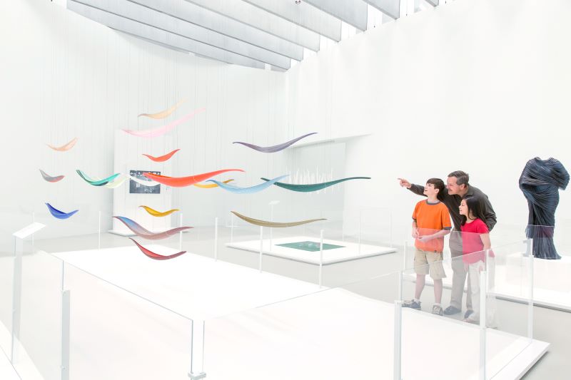 Free Admission at Corning Museum of Glass Monday