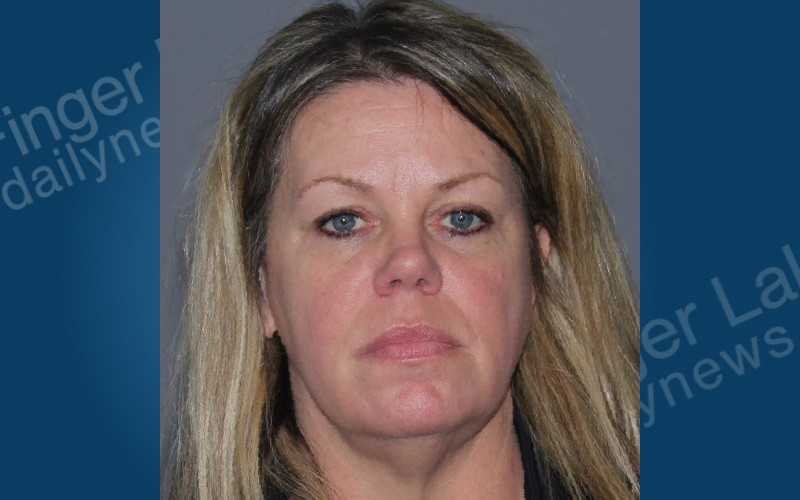 Police: Steuben County Woman Stole $108K From Employer