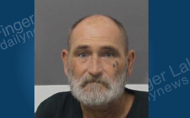 Bath Man Gets 50+ Years in Prison for Police Standoff