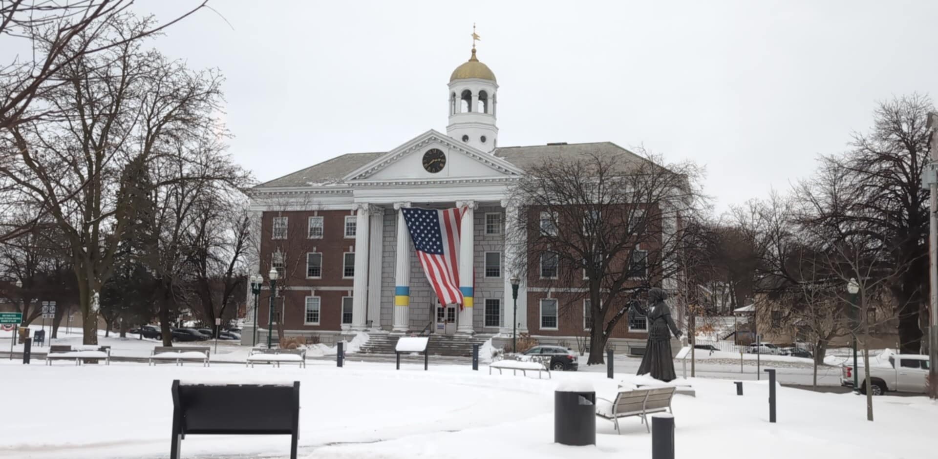 Auburn Pays Tribute to President Jimmy Carter