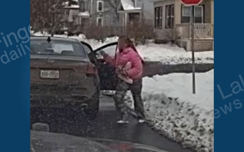 Onondaga County Sheriff Explains Handcuffing of Juvenile Girl