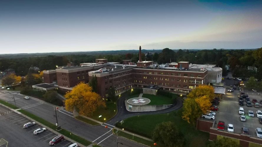 Auburn Hospital Marks Significant Safety Improvements with New Grade