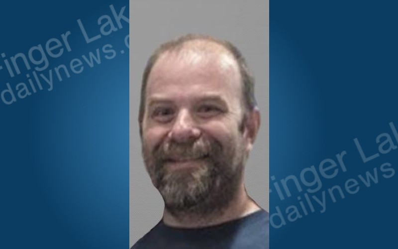 WNY Teacher Arrested on Child Exploitation Charges