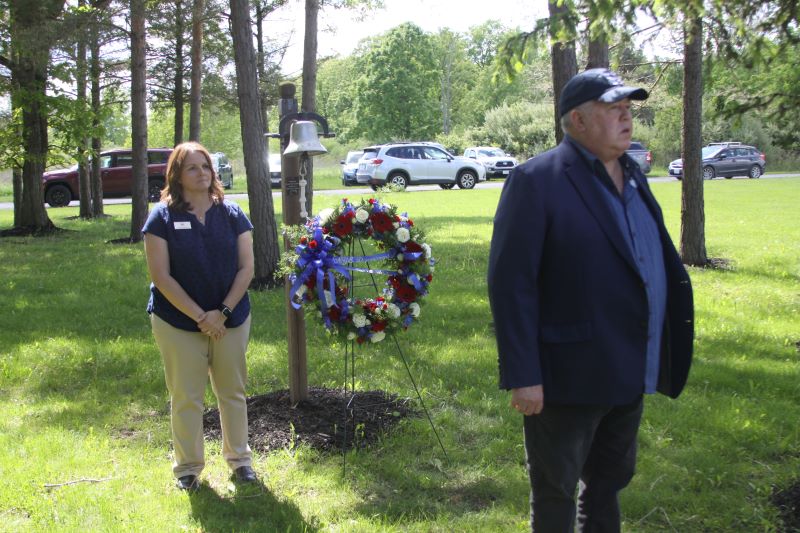NYS Veterans Cemetery Is “Hallowed Ground”