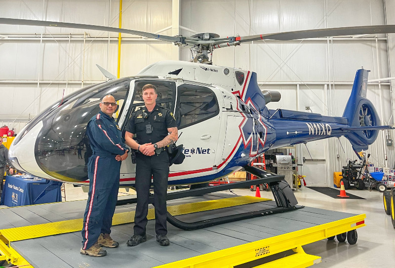 LifeNet Marks 15 Years of Service With Emotional Reunion