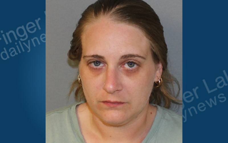 Auburn Woman Accused of Driving Drunk With Five Kids in Her Car