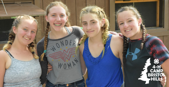 4-H Camp Bristol Hills Holds Kick Off Party