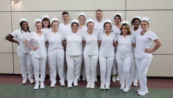 Marion S. Whelan School Graduates 90th Class