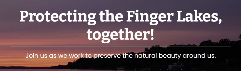 FLX MORNING PODCAST – Anita Dungey, Alliance to Preserve the Finger Lakes