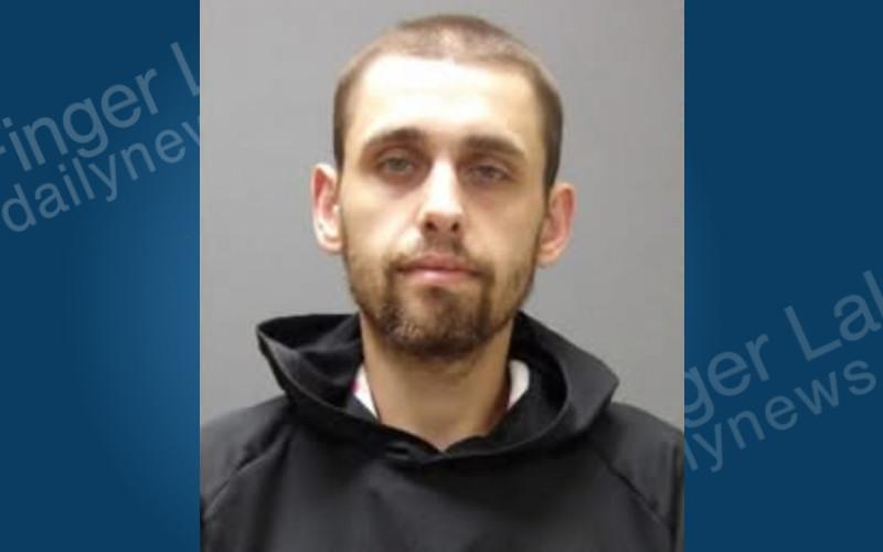 Bradford Man Arrested After Gunfire Incidents at Corning Home