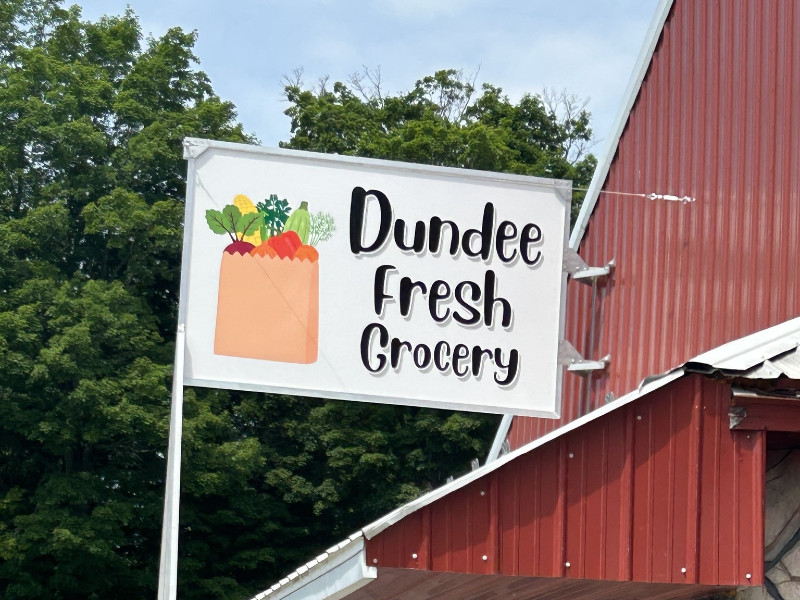 Dundee Fresh Grocery Announces Grand Opening Date