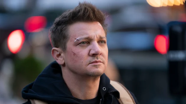 Jeremy Renner on Marvel return: ‘I’m sure we’ll end up doing season 2’ of ‘Hawkeye’