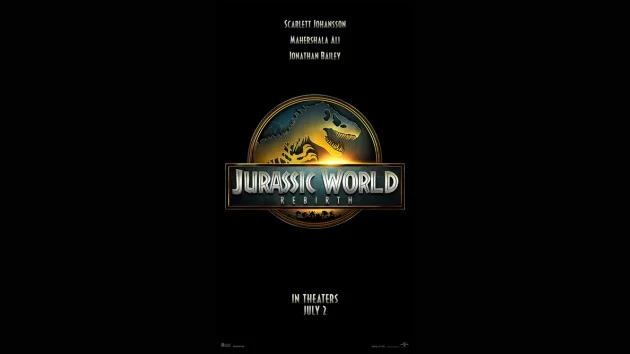 ‘Jurassic World: Rebirth’﻿ dino-soars to top of the box office