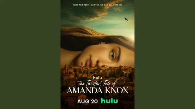 Grace Van Patten stars in ‘The Twisted Tale of Amanda Knox’ trailer