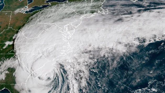 Defense Department will continue providing critical weather satellite data to NOAA