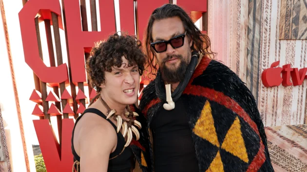 Jason Momoa says son Nakoa-Wolf Momoa got cast in ‘Dune: Part Three’ ‘all on his own’