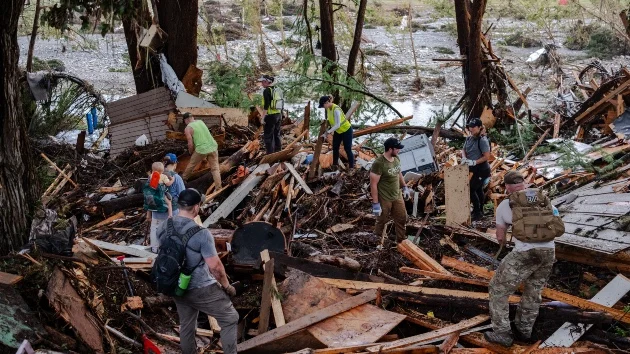 FEMA maps underestimated risk in catastrophic Texas flood, data shows