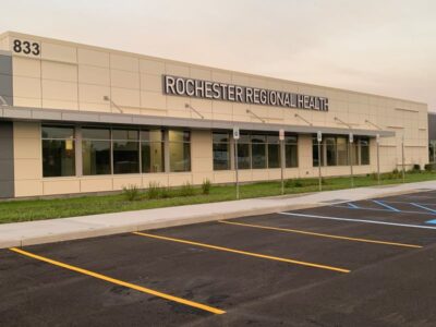 Rochester Regional Health Announces Grand Opening – Finger Lakes Daily News