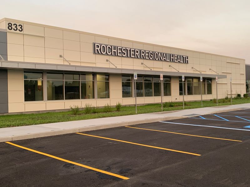 Rochester Regional Health Announces Grand Opening