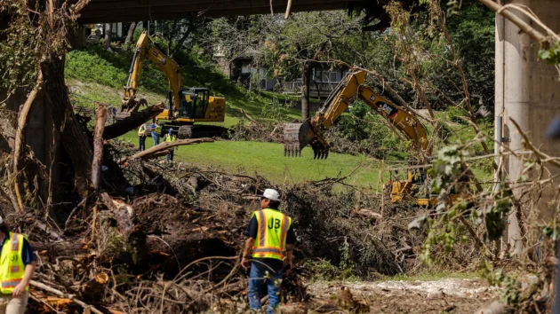 Organization airlifts 130 cats, dogs amid deadly Texas floods