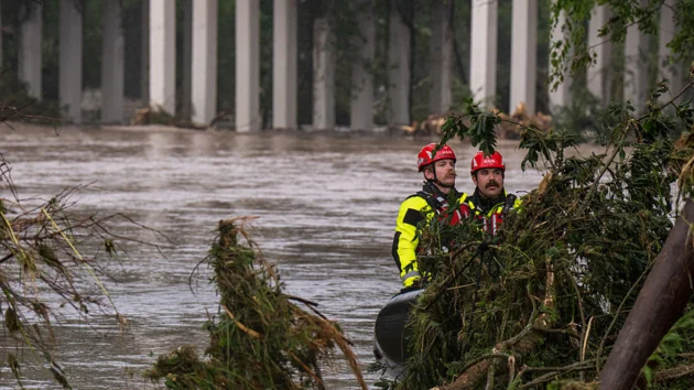 Timeline: Catastrophic flooding in Texas claims the lives of 27