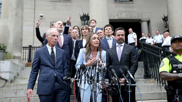 Grand juror in Karen Read case charged with leaking information