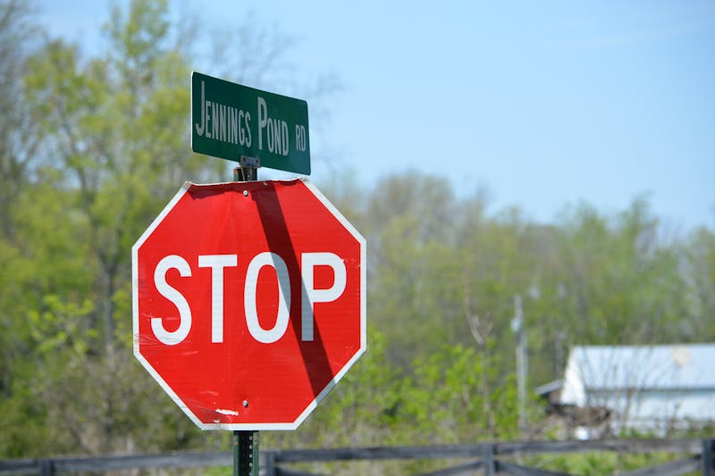 NJ Man Accused of Stealing Road Signs in Tompkins County