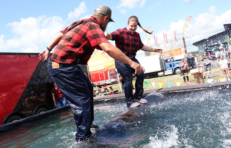 Monday is Maple Day at NYS Fair