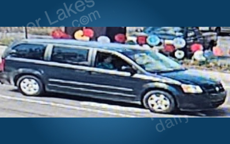 Authorities Looking for Steuben County Bank Robbers