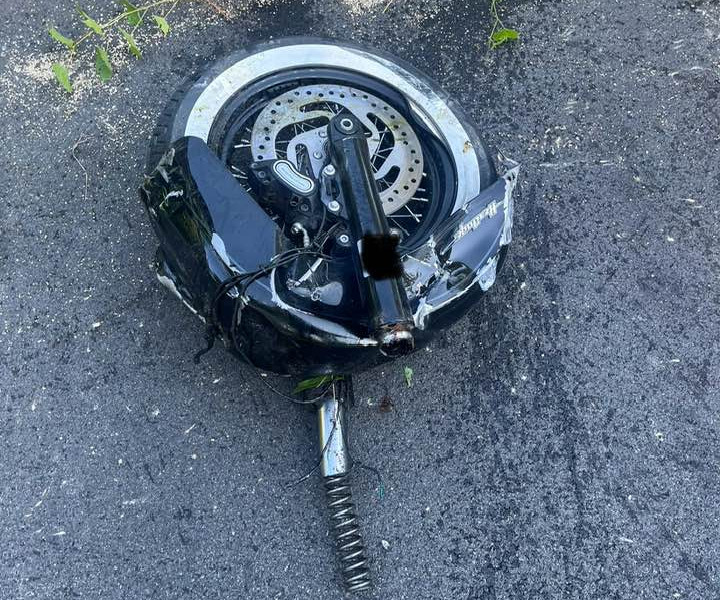 Motorcyclist Injured After Hitting Deer in Aurelius