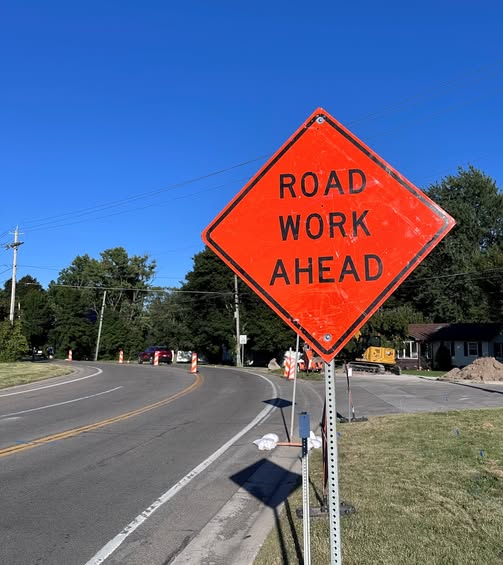 Canandaigua’s North Road to Close to Through Traffic Starting Today