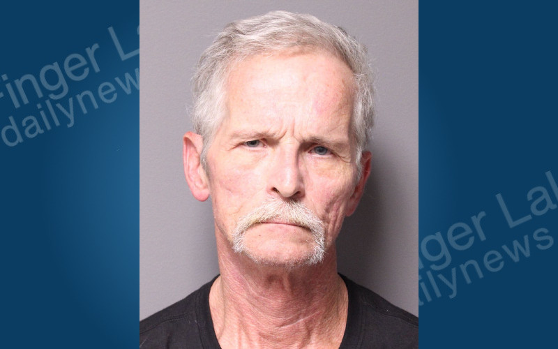 Penn Yan Man Arrested on Superior Court Warrant for Drug Sales