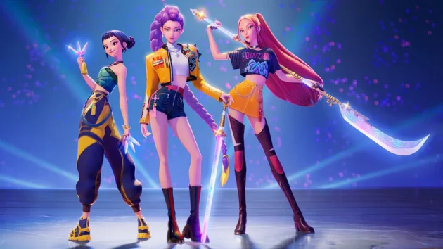‘KPop Demon Hunters’ heads to select theaters for sing-along event