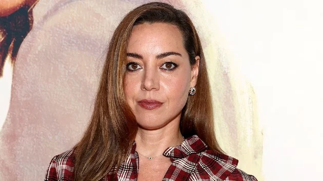 Aubrey Plaza breaks silence on late husband’s death, opens up about grief