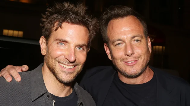 ‘Is This Thing On?’ Will Arnett, Laura Dern star in trailer for Bradley Cooper’s latest film