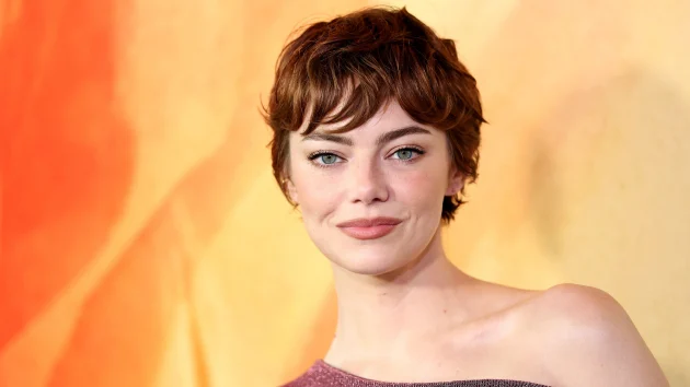 Emma Stone on shaving her head for film role: ‘No better feeling in the world’