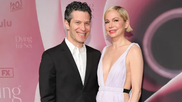 Michelle Williams thanks her surrogate for ‘the miracle of’ her fourth child