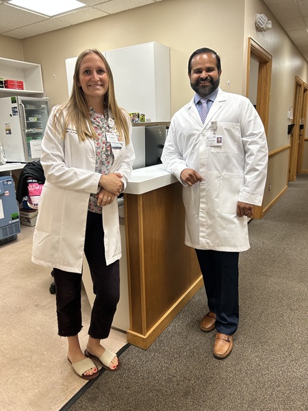 Clyde Family Health Center Receives New Equipment Thanks to Wayne County Community Endowment