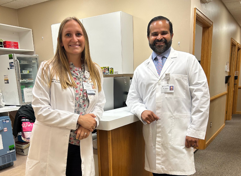 New Equipment Coming to Clyde Family Health Center Thanks to Donation