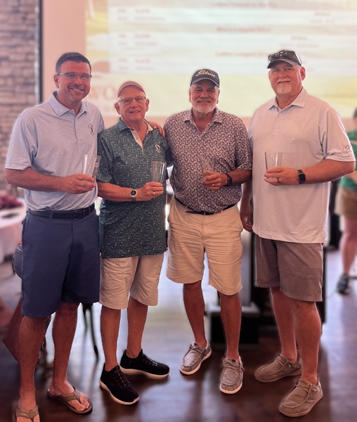 ONChamber Golf Tourney Raises $16,000 for Local Business Support