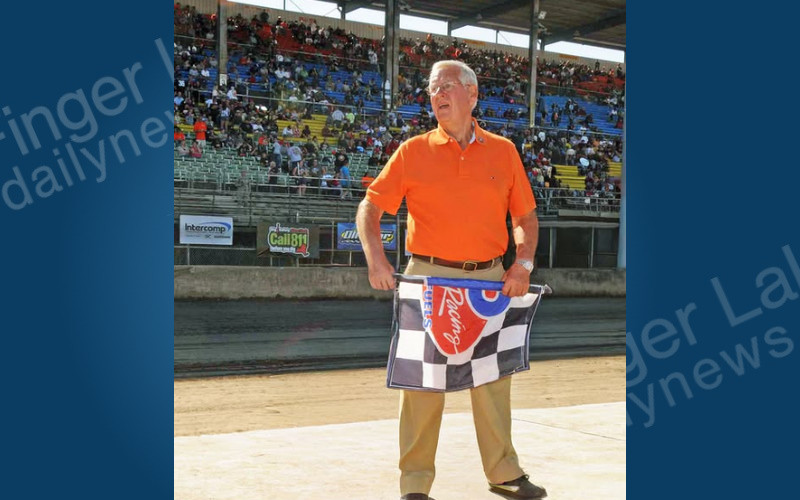 Weedsport Racing Museum Curator Passes Away