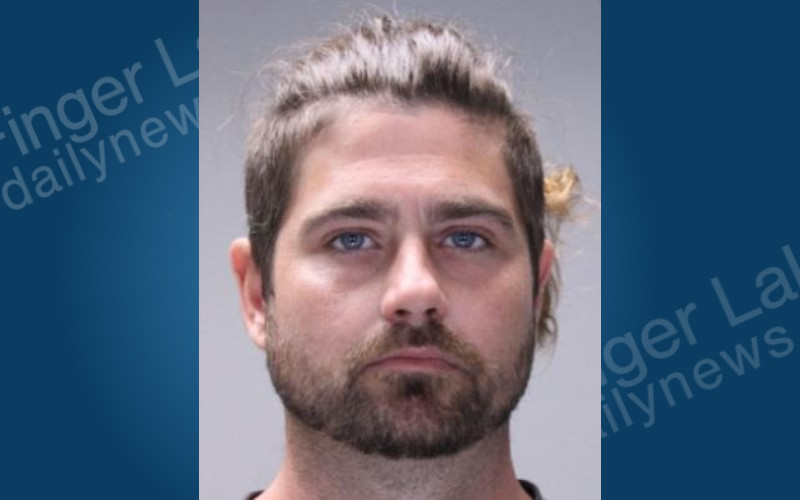 St. Lawrence County Man Accused of Burglary in Ontario County