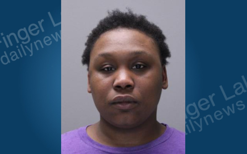 Woman Suspected of Arson in Clifton Springs Picks Up New Charge in Jail